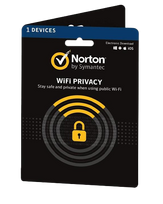 Norton WIFI Secure VPN Basic |  1 Device | 1 Year | EU |