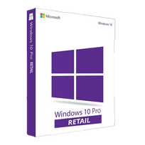 Microsoft Windows 10 Pro Retail KEY