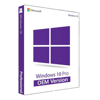 Microsoft Windows 10 Pro OEM KEY