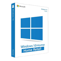 Microsoft Windows 10 Home Retail KEY