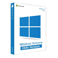 Microsoft Windows 10 Home FULL OEM KEY
