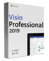 Microsoft Visio Professional 2019 - BIND