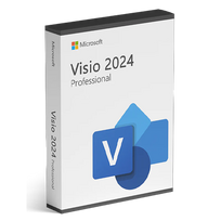 Microsoft Visio 2024 Pro - BIND