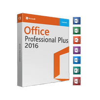 Microsoft Office Pro Plus 2016 – Online