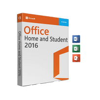 Microsoft Office Home and Student 2016 – Online