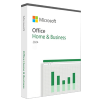 Microsoft Office 2024 Home and Business PC/MAC BIND - Retail