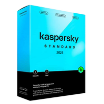 Kaspersky Standard | 3 Devices | 1 Year | EU