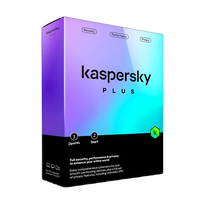Kaspersky Plus | 3 Devices | 2 Years | EU