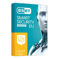 ESET Smart Security Premium 1 device 1 year ESD EU