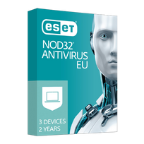 ESET NOD32 Antivirus 1 devices 2 years ESD EU