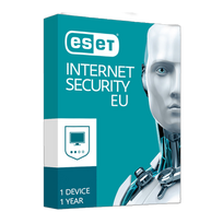 ESET Internet Security 1 device 1 year ESD EU