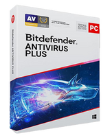 Bitdefender Antivirus Plus | 5 PC | 1 Year | EU only