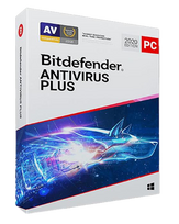 Bitdefender Antivirus Plus | 3 PC | 1 Year | EU only