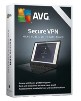 AVG Secure VPN | 10 Device | 1 Year