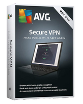 AVG Secure VPN | 10 Devices | 2 Years