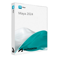 Autodesk MAYA 2024 for PC (Full version - EDU) 1 device/ 1 year