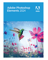 Adobe Photoshop Elements 2024 (Windows)