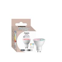 AQARA Išmanioji Reguliuojamų Spalvų Lemputė LED Bulb T2 - GU10 (LB-L03D)