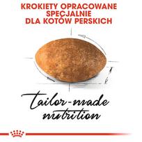 Royal Canin Persian cats dry food 4 kg Adult Maize, Poultry