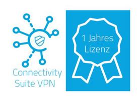 INSYS icom Connectivity Suite VPN 1yrLic Device- Group- Configuration and Certificate Management Monitoring Web Proxy