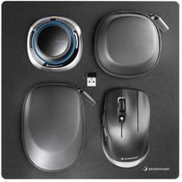 Turime | 3DCONNEXION SpaceMouse Wireless Kit 2 BT Edition | ITwork sandėlyje!