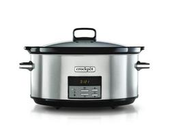 Crock-Pot slow cooker CSC063X 7.5l