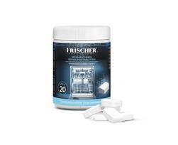 Frischer dishwasher cleaning tablets 20 pcs.