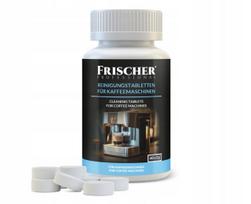Frischer coffee machine cleaning tablets 60 pcs.