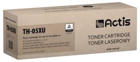 Actis TH-05XU Toner Universal (replacement for HP 05X, CE505X, 80X, CF280X, TH-80X, Standard; 7200 pages; black)