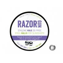 RazorGun 7 mm slingshot balls 100 pcs. (337-003)