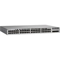 CISCO Catalyst 9200L 48-port Partial PoE 4 x 10Gbps NW Essentials - Wymagane licencje DNA
