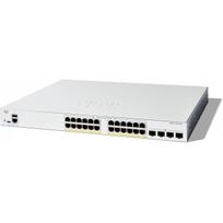CISCO Catalyst 1200 24-port GE Full PoE 4x10G SFP+