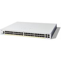 CISCO Catalyst 1300 48-Port Switch / PoE+ with 740W power budget / 4 x 10G SFP+ Uplinks (C1300-48FP-4X)