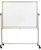 Mobili dvipusė magnetinė lenta 2x3, 200x100 cm