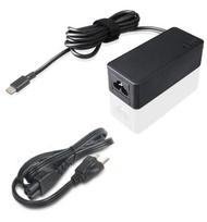 Lenovo 45W multi-voltage power  adapter for notebooks