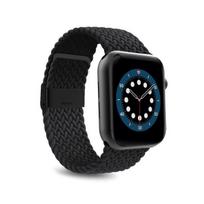 Apyrankė Puro 'LOOP', Apple Watch 38 – 40 – 41mm, vieno dydžio, juoda / AW44LOOPBLK
