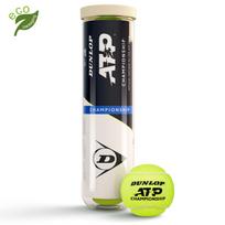 Teniso kamuol. DUNLOP ATP CHAMPIONSHIP 4-tube ITF