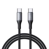 USB kabelis Joyroom S-A28 USB-C to USB-C 60W 1.0m juodas