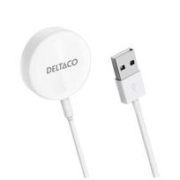 Laikrodžio pakrovėjas DELTACO Apple Watch USB-A, 1 m