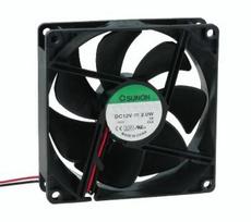 Ventiliatorius 80x80x25mm 24VDC 1.8W 69.6m³/h 33dBA su g. SUNON RoHS