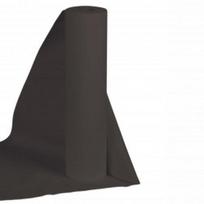 B&Y vienkartinė paklodė PURE, flizelinas su perforacija  50cm,  70x150m, juoda,