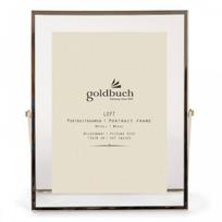 Rėmelis metalinis GOLDBUCH 960383 13x18 Loft