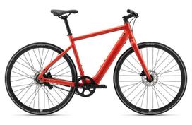 Dviratis Momentum Voya E+2 25 km/h Tequila Sunrise – M, M