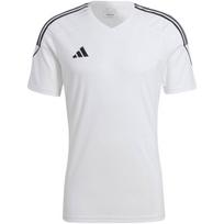Marškinėliai vyrams Adidas, balti