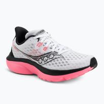 Moteriški bėgimo batai Saucony Kinvara 16 white/black