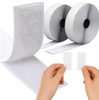 Lipni velcro juosta kabliukais, 5 m