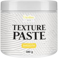 Sklandžios tekstūros pasta Creative Deco, 500 g