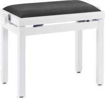 Pianino kėdutė Stagg PB39 WHM VBK