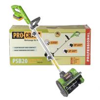 Akumuliatorinis sniego valytuvas ProCraft PSB20bb, 20 V, (be akum. ir krov.)