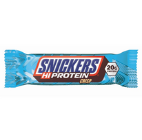 Proteino batonėlis SNICKERS Crisp Bar, 55 g